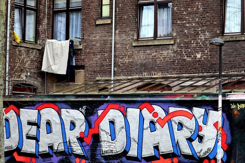 Hip Hop Graffiti